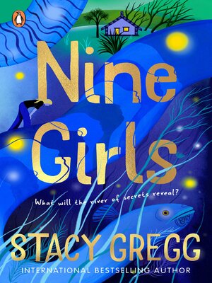 cover image of Nine Girls